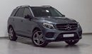 مرسيدس بنز GLE 400 4MATIC