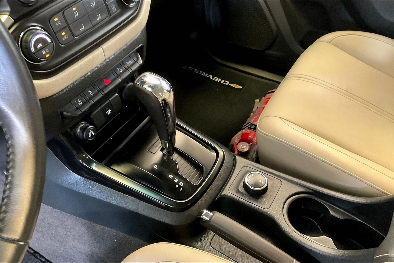 Chevrolet Trailblazer LTZ Z71