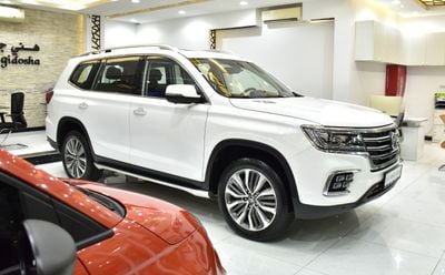 MG RX8 EXCELLENT DEAL for our MG RX8 4WD 30T ( 2021 Model ) in White Color GCC Specs