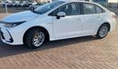 Toyota Corolla GLI Moonroof Hybrid BRAND NEW FOR EXPORT ONLY