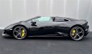 Lamborghini Huracan EVO SPYDER FULLY LOADED NEW NEW *LIFT