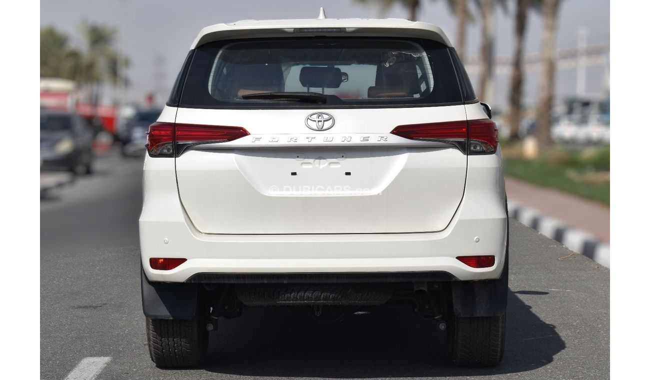 Toyota Fortuner 2022 MODEL: TOYOTA FORTUNER 2.4L