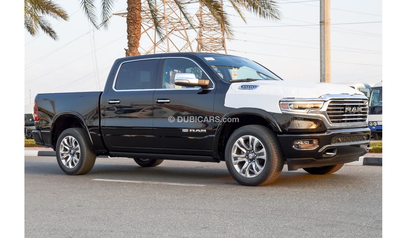 RAM 1500 DODGE RAM 1500 LONG HORN 5.7L V8 2022 | AVAILABLE FOR EXPORT