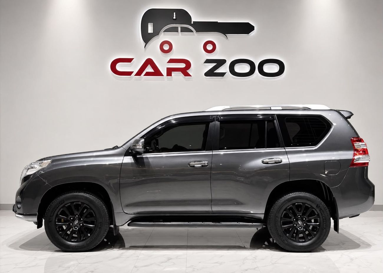 Toyota Prado VXR