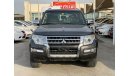 Mitsubishi Pajero 2016 3.5 Full Option Ref#543