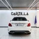 مرسيدس بنز C 200 Premium 2.0L