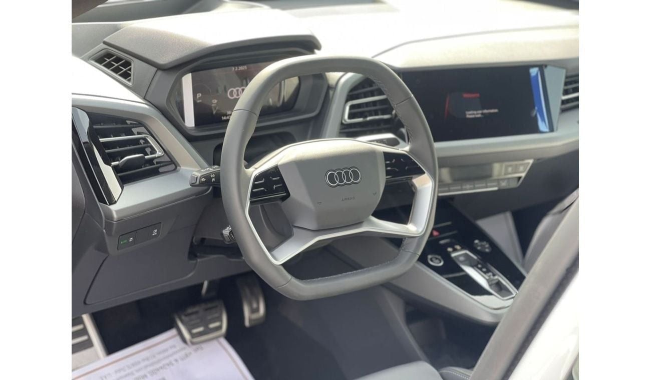 Audi Q5 2024 AUDI Q5 etron-CLTC Range-560KM