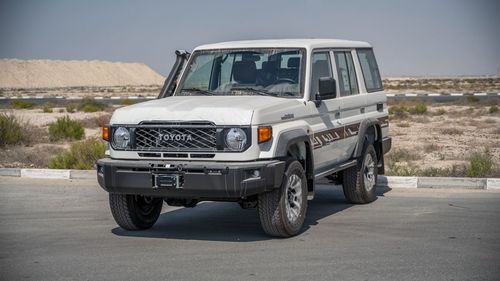 Toyota Land Cruiser 76 TOYOTA LANDCRUISER76 HARDTOP 2.8 MT HIGH -2026YM