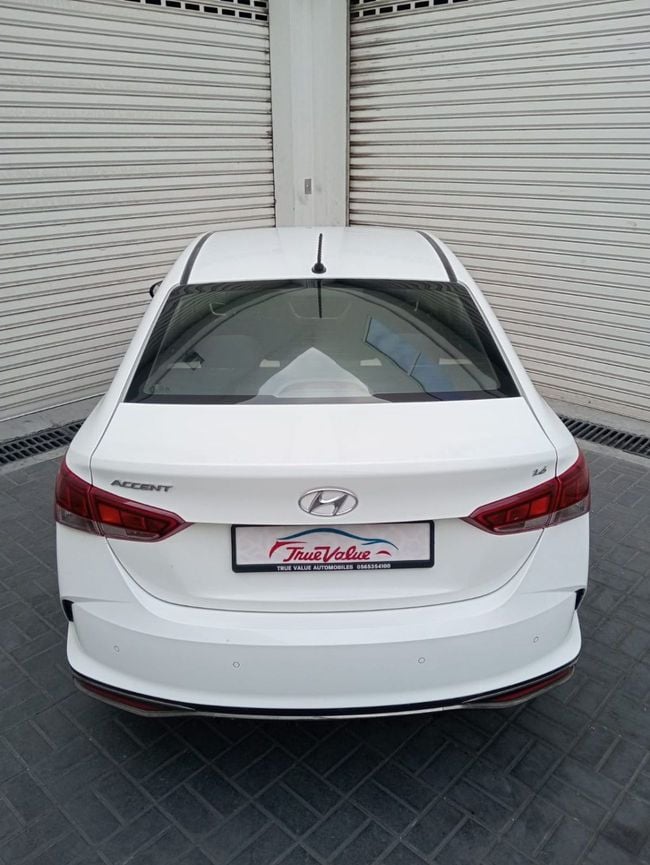 Hyundai Accent GL COMFORT, миниатюра 21