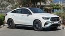 مرسيدس بنز GLE 450 كوبيه (For Export , НА ЭКСПОРТ) AMG 4MATIC EQ Boost 2026 GCC Без пробега