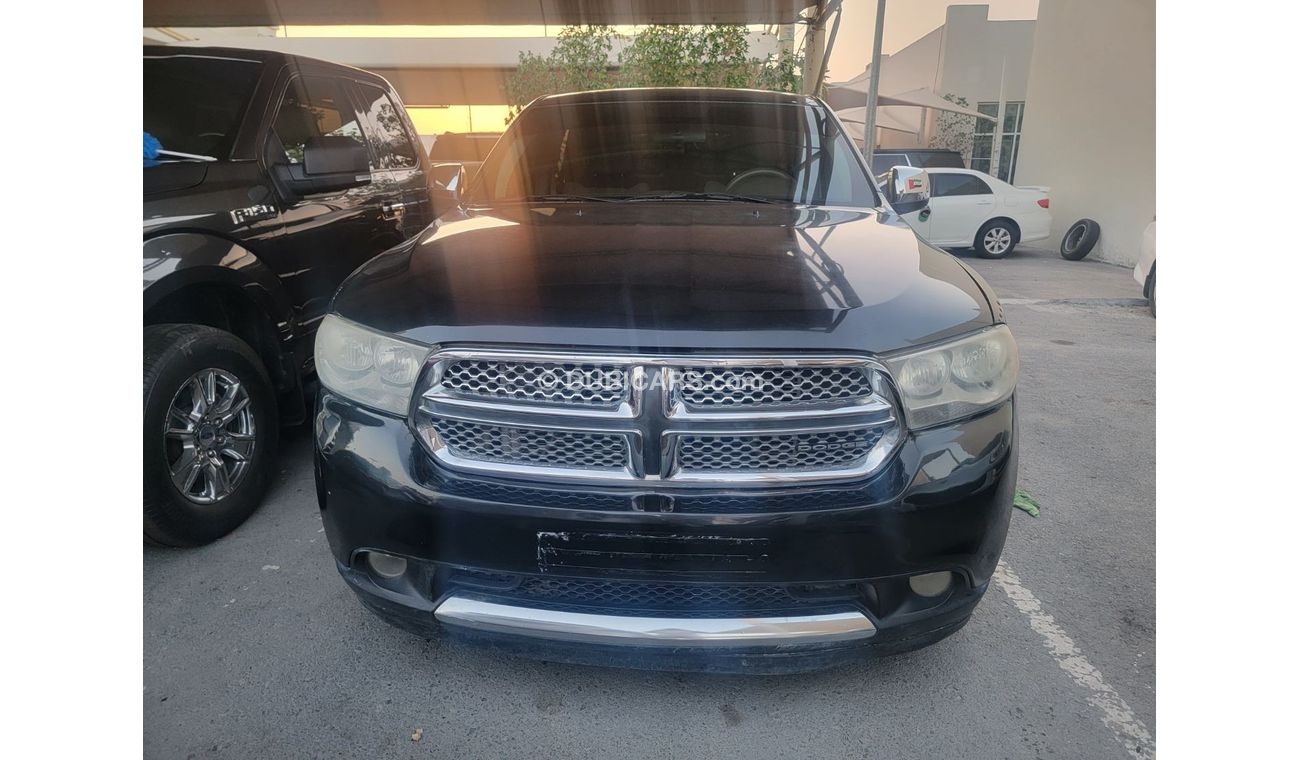 Dodge Durango
