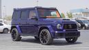 BRABUS 800 - Mercedes-AMG G 63 BRABUS
