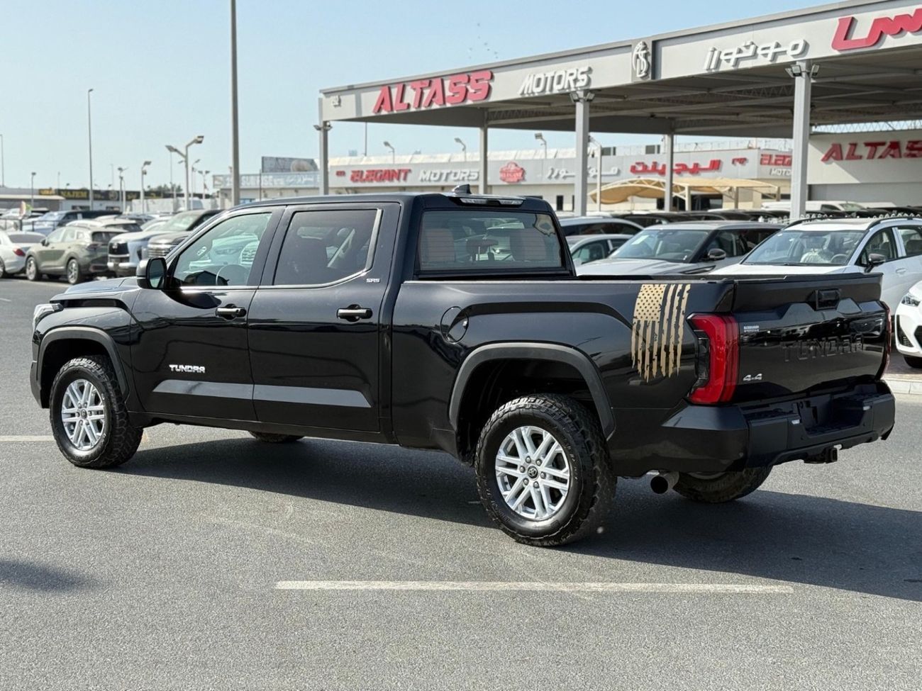 Toyota Tundra Toyota Tundra CREWMAX SR5 4WD