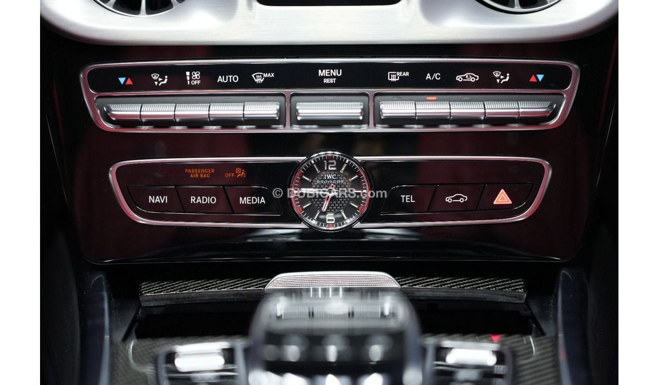 Mercedes-Benz G 63 AMG Mercedes-Benz G 63 | 2024 GCC 0km | Agency Warranty | Double Night Package | AMG Package