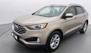 Ford Edge SEL 2 | Under Warranty | Inspected on 150+ parameters