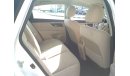 Nissan Altima 2015 WHITE  GCC  NO ACCIDENT PERFECT