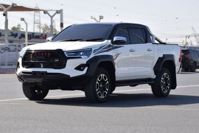 Toyota Hilux GR SPORT 4X4 Diesel 2.8L (Right Hand Drive)