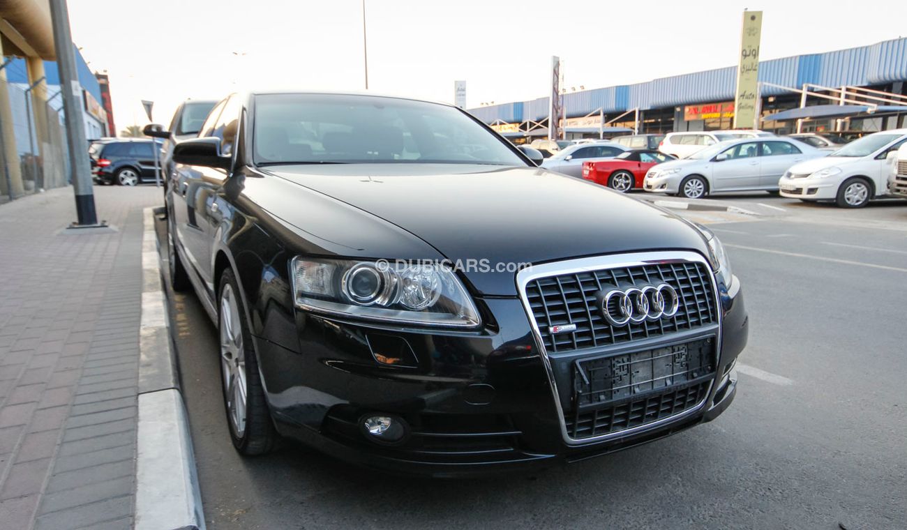 Audi A6 3.2 L Quattro