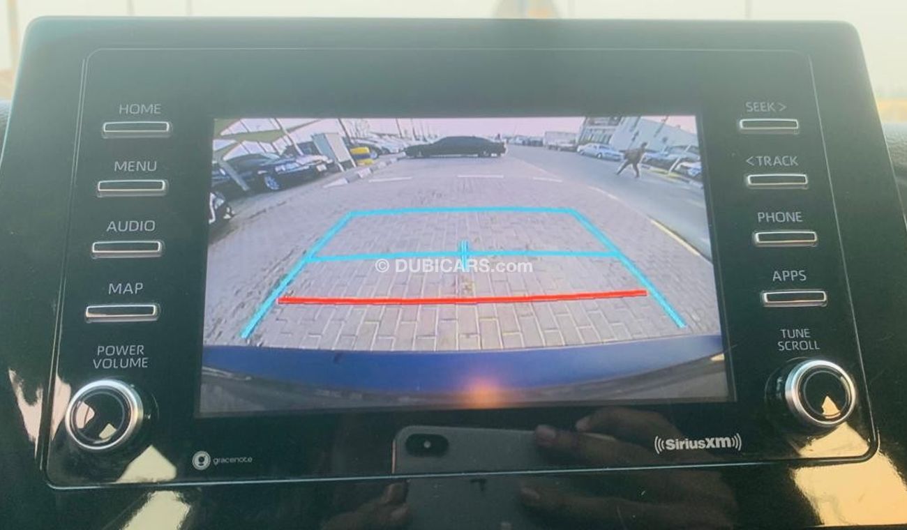 Toyota Camry SE Sports Edition