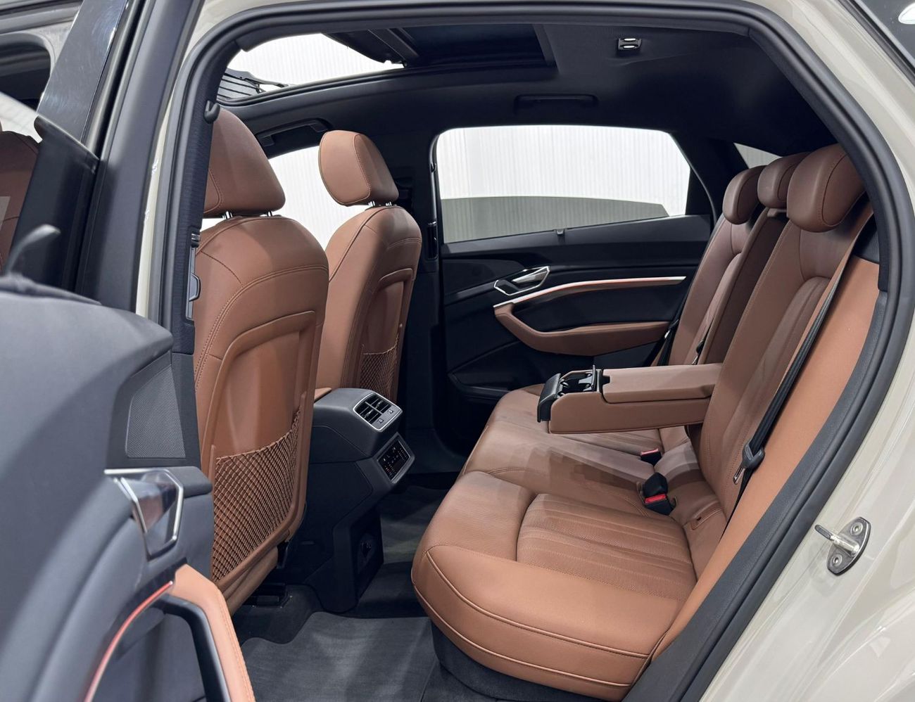 Audi etron 95 kWh Quattro 2020 Audi E-Tron 55 S-Line Quattro, Warranty, Sep 2028 Audi Battery Warranty, Full Op