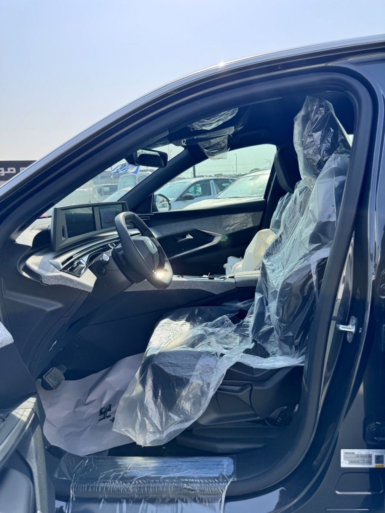 Peugeot 3008 NEW PEUGEOT 3008 Allure - 1.6T - (2026 MODEL) GCC specs