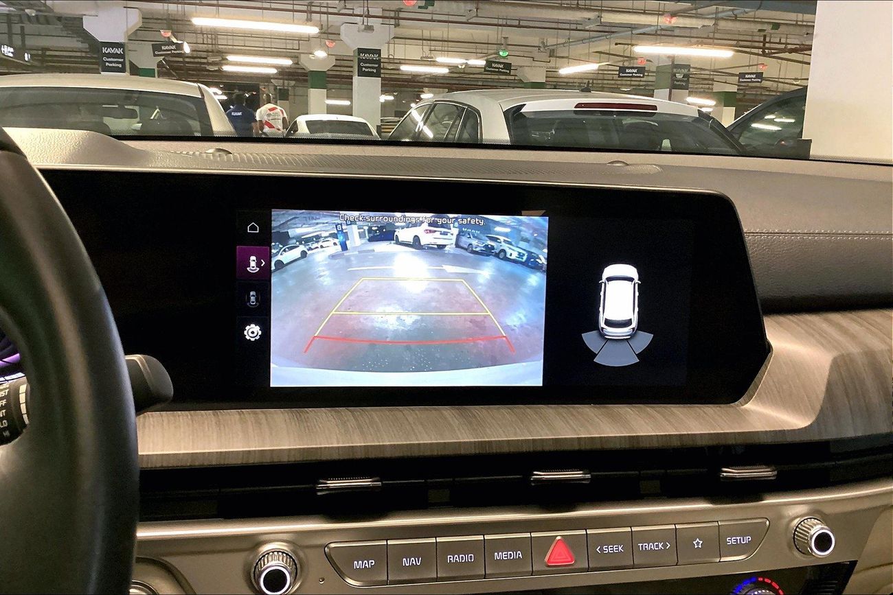 كيا تيلورايد EX | شامل الضمان | 0 ﺪﻔﻋﺓ ﺃﻮﻟﻯ