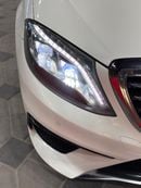 Mercedes-Benz S 63 AMG Std 5.5L