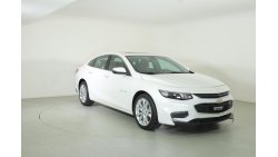 Chevrolet Malibu LTZ 2.5L 4-Cylinder