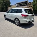 نيسان باثفايندر SV