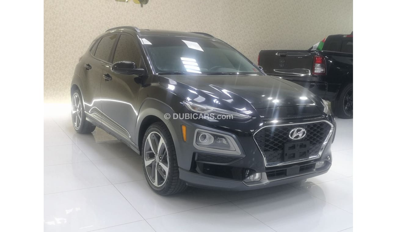 Used GLS Premium Sunroof Hyundai Kona with 1.6 / liter engine model