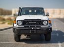 Toyota Land Cruiser 70 TOYOTA LAND CRUISER HTOP 5 DOOR 4.5 V8 DSL 2024 MODEL MID OPTION