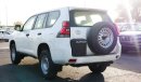 Toyota Prado TX 2.7 petrol 2020 Basic 17″ wheels/automatic