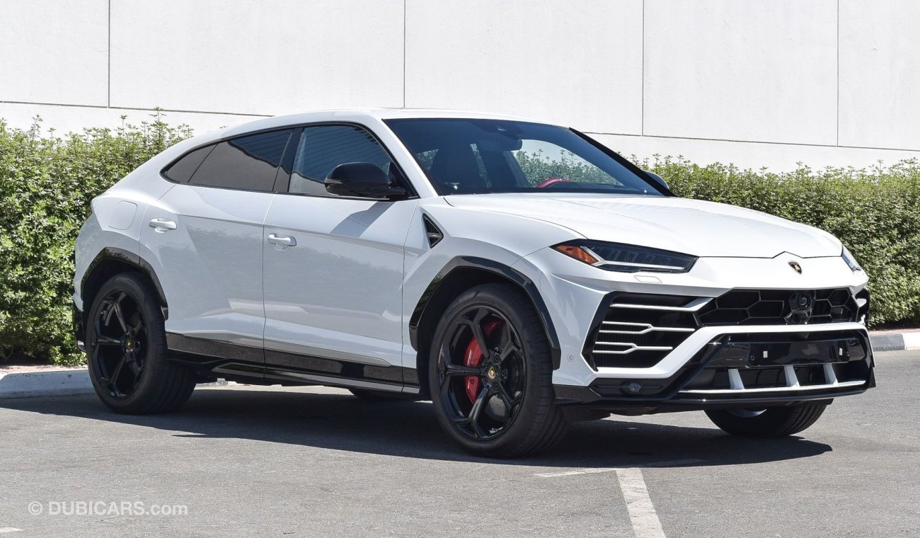 Lamborghini Urus (Export). Local Registration +10%