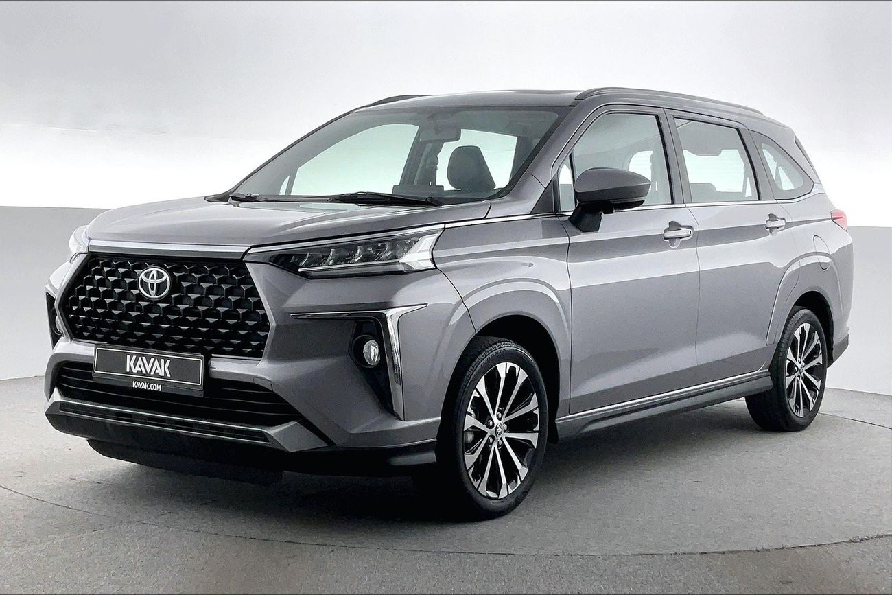 Toyota Rush EX | Guaranteed Warranty | 0 Down Payment