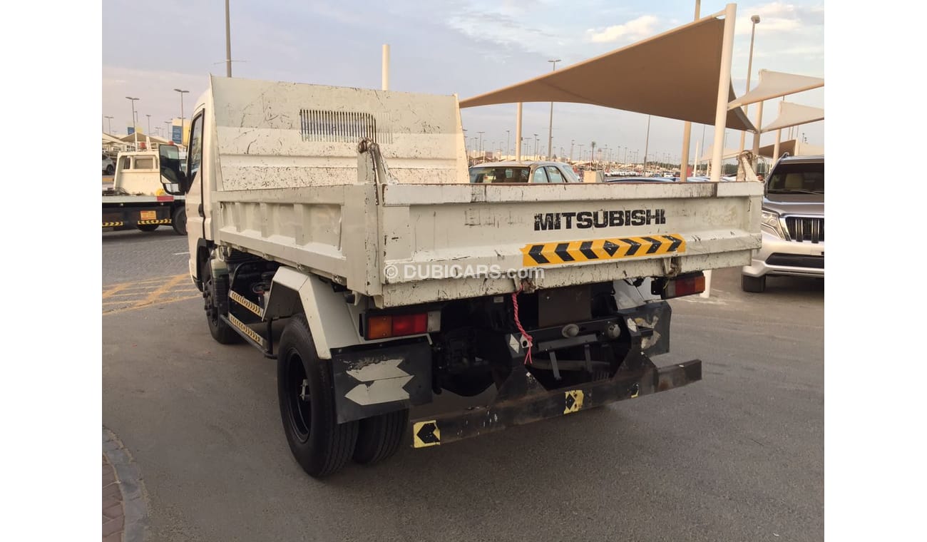 Mitsubishi Fuso Canter Canter Tipper