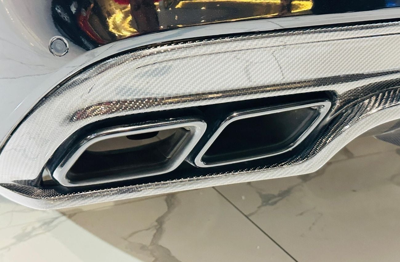 مرسيدس بنز C 63 S