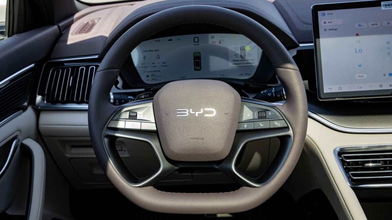 BYD Song Plus DM-i 112KM Honor Edition | 2025 | Ready Stock Limited QTY