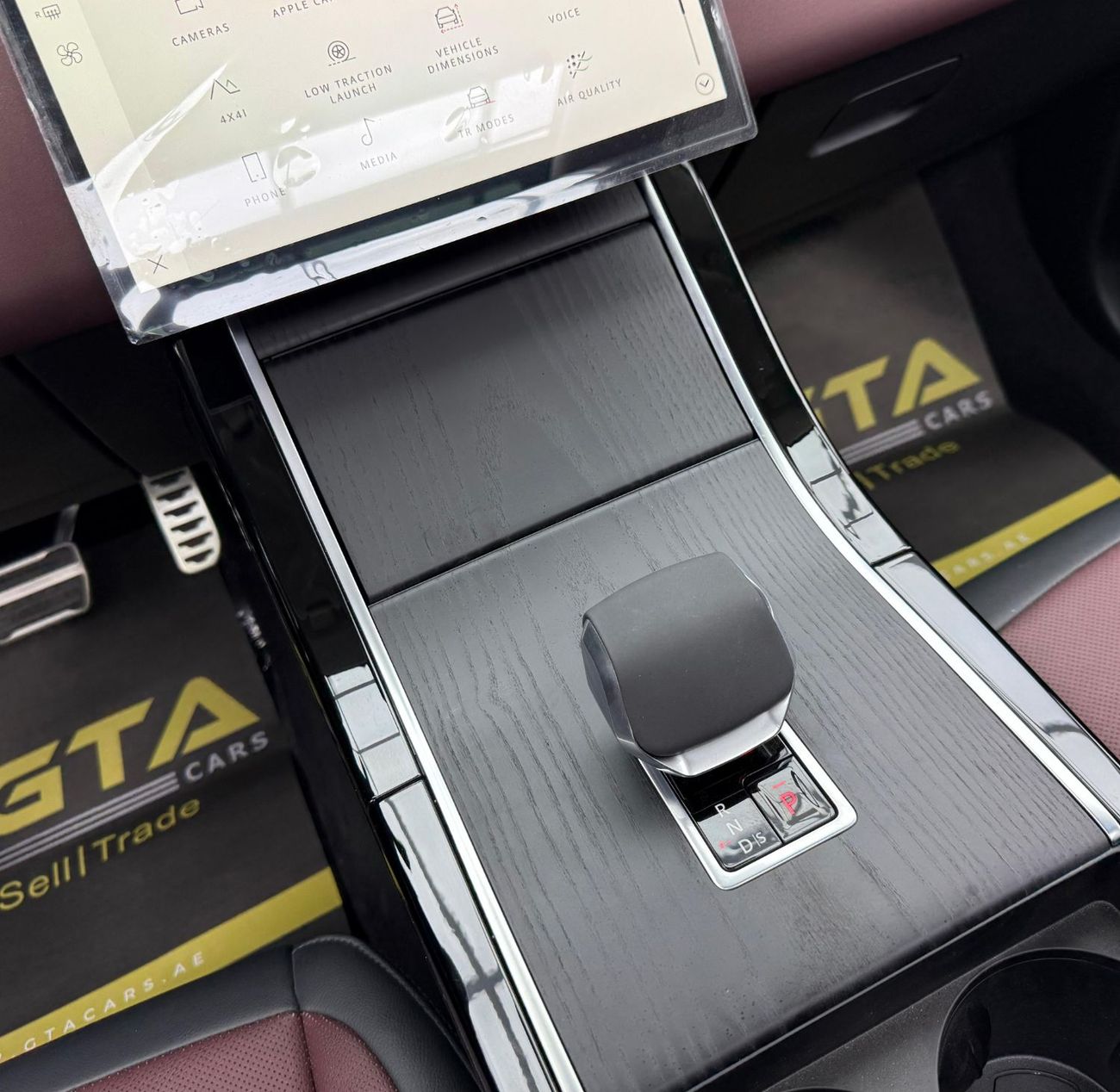 Land Rover Range Rover Evoque P250 2.0L (250 HP) 2025 Range Rover Evoque P250 Dynamic, Two Year Unlimited KM Warranty,Brand New,Ex