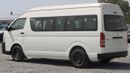 Toyota Hiace DLS - STD ROOF HIACE 2.5L HIGH ROOF DIESEL