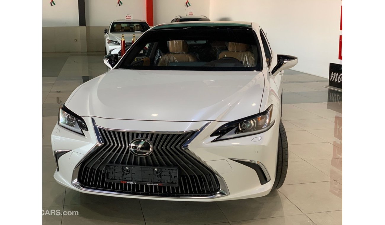 Lexus ES350 Panoramic MY2020 ( Warranty 7 Years / Services )