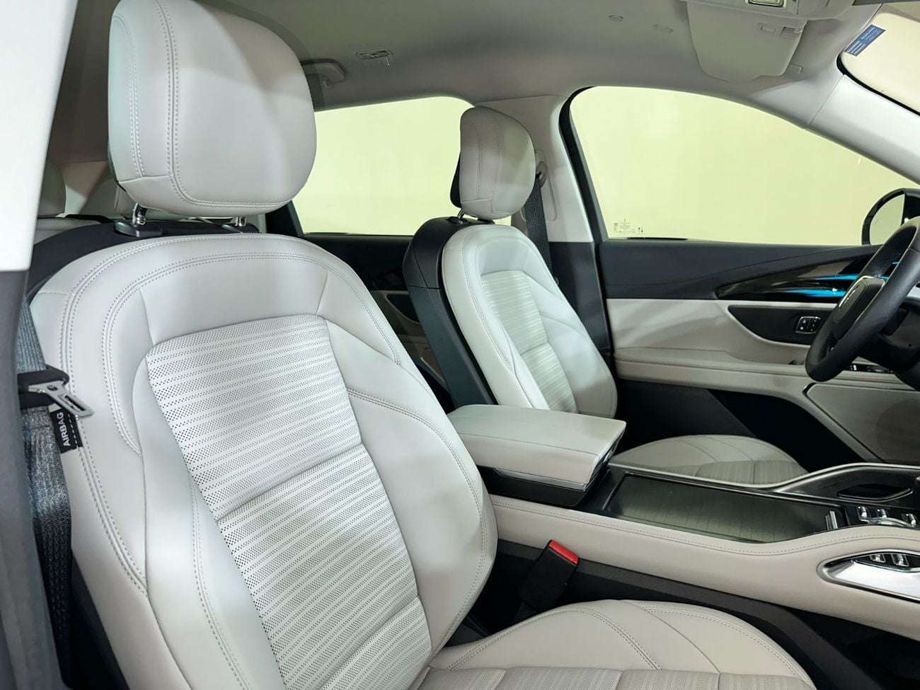 لينكولن ناوتيلوس 