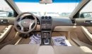 Nissan Altima 2.5S XTRONIC CVT