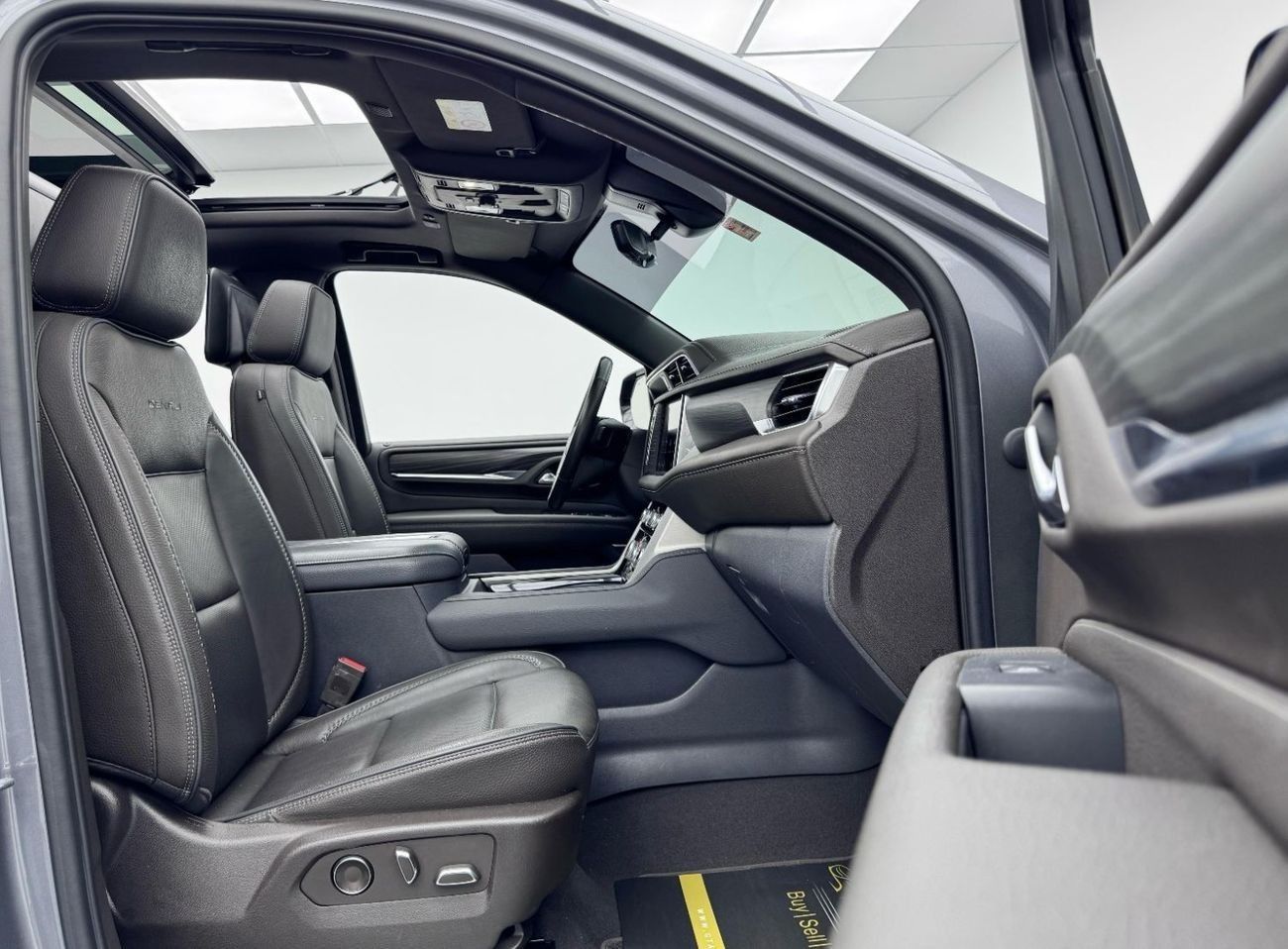 جي أم سي يوكون Denali 6.2L (8 Seater) 2021 GMC Yukon Denali, 2027 GMC Warranty + Service Pack, Fully Loaded, 8 Seat