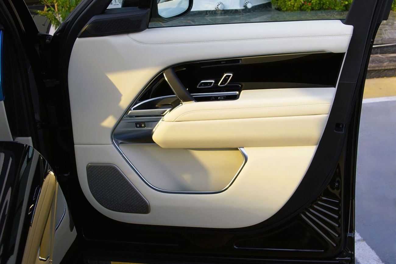 لاند روفر رينج روفر RANGE ROVER AUTOBIOGRAPHY P530 SHADOW EXTERIOR PACKAGE