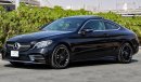 Mercedes-Benz C 300 Coupe 2020 Coupe  AMG, ,GCC 0km w/2 Yrs Unlimited Mileage Warranty+3 Yrs Service @ EMC