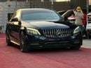 مرسيدس بنز C 300 2.0 لتر Turbocharged - عدد 4 سلندر (9G-TRONIC)