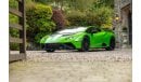 Lamborghini Huracan Lamborghini Huracan STO RIGHT HAND DRIVE