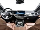 BMW X7 40i 3.0L BMW X7 xDrive40i, August 2028 BMW Warranty + Service Contract, Low KMs, GCC