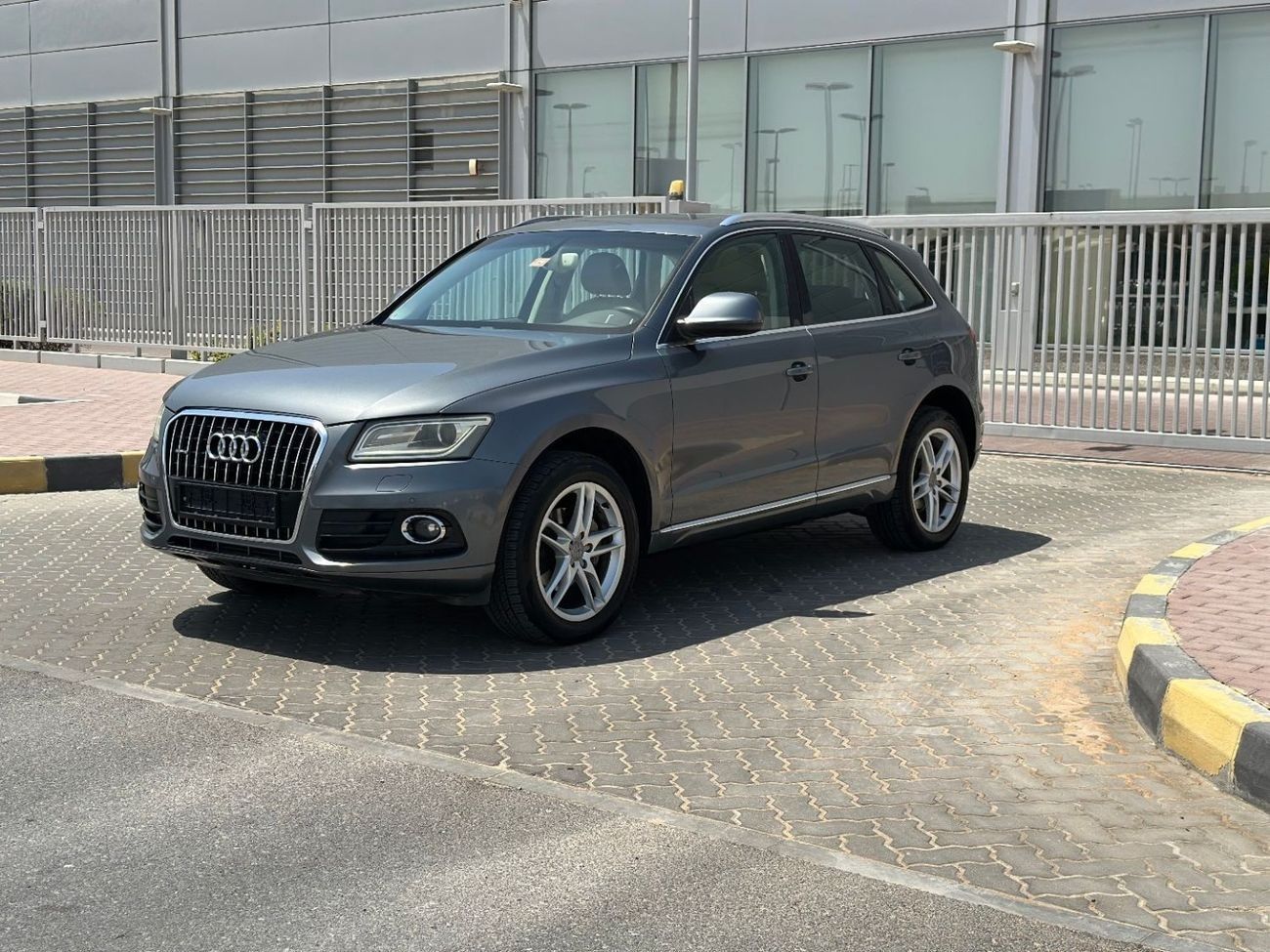 أودي Q5 TFSI quattro 2.0L