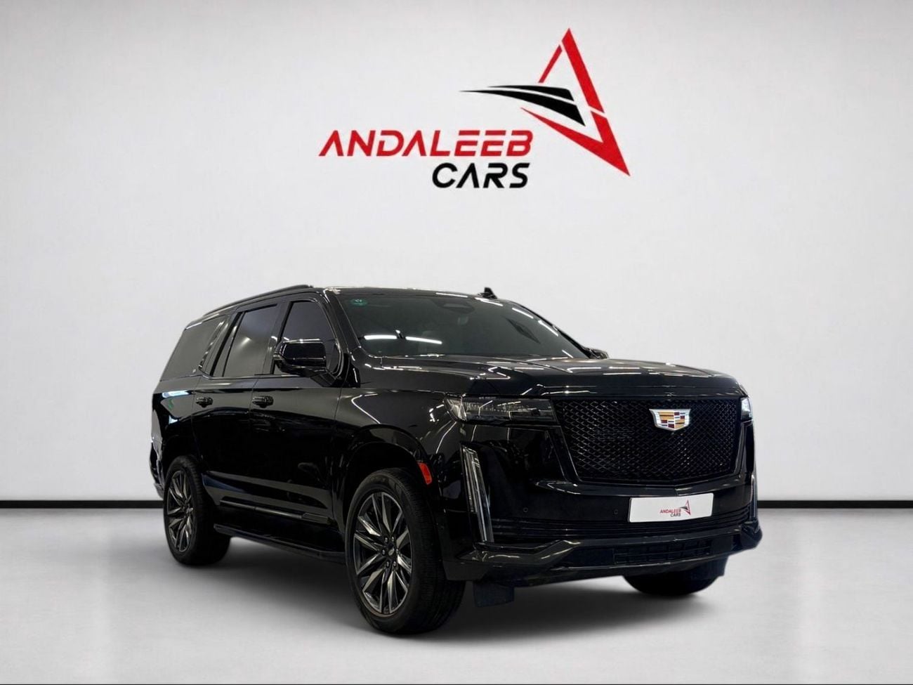 Cadillac Escalade AED 3,520 P.M | 0% DOWN PAYMENT | CADILLAC ESCALADE SPORT LUXURY | 6.2L V8 4WD | FULL SERVICE HISTOR